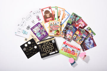 【まとめ売り】あのアレなヤバイにじさんじ ボードゲーム『あのアレなヤバイにじさんじ』 発売開始！ | 株式