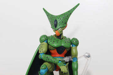 約40cmのビッグサイズ！ 「ドラゴンボールZ」より、「バーダック