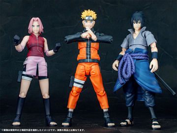 アニメ「NARUTO-ナルト-」20周年ビジュアルがプライズ立体化
