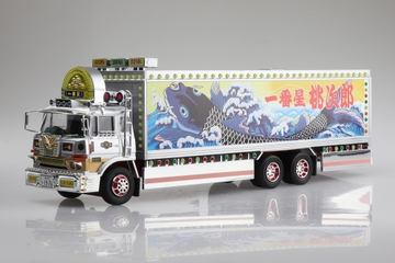 光るトラック野郎・一番星シリーズ・4台セット(新品・未開封品) Amazon.co.jp: 電気が光る チョロQ トラック野郎 一番星 4点