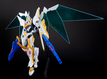 コードギアス HG プラモデル2体セット コードギアス HG プラモデル2体セット 紅き翼”もプラモシリーズ