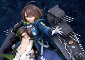 アルター、「アズレン」フィギュア化4企画を新発表！ボルチモア