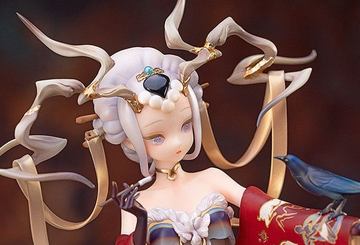 アークナイツ」より1/7スケールフィギュア「スルト 劫火Ver.」が