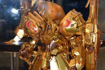 ボークス、ガレージキット「HSGK 1/72 帝騎マグナパレス ザ