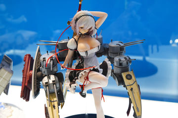 FREEing アズールレーン ワシントン ノースカロライナ [未開封] アニメ『アズールレーン びそくぜんしんっ！』より「ワシントン