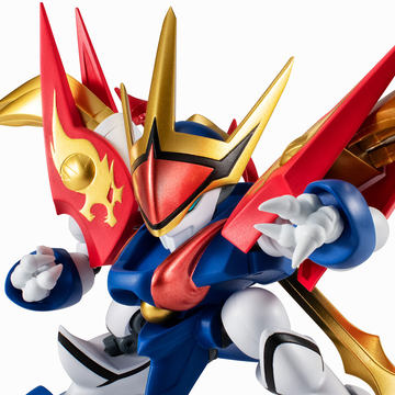 超魔神英雄伝ワタル】「NXEDGE STYLE [MASHIN UNIT] 鳳凰龍神丸