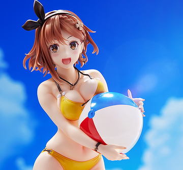 ライザのアトリエ　白水着　黒水着　特典付きフィギュア ライザ 白水着ver 1/6 フィギュア ライザのアトリエ2 spiritale