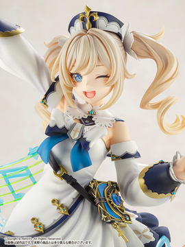 未開封 新品 原神 フィッシュル フィギュア Amazon.co.jp: アルター 原神 フィッシュル 1/7 完成品