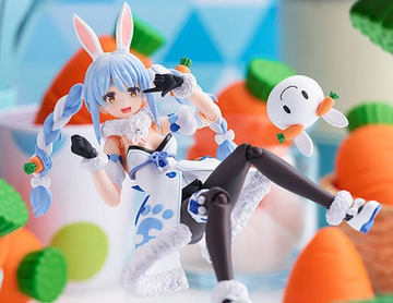 Max Factory - figma(フィグマ) 529 兎田ぺこら(うさだぺこら) ホロライブプロダクション 完成品 可動フィギュア マックスファクトリー Amazon.co.jp: figma ホロライブプロダクション 兎田ぺこら ノン