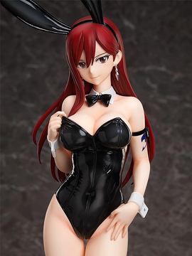 アニメ「アズールレーン」よりバニー姿の「ワシントン」が1/4