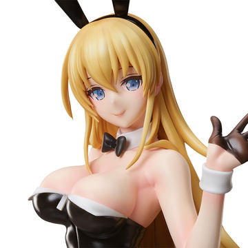 ワシントン バニーVer. フィギュア アニメ「アズールレーン」よりバニー姿の「ワシントン」が1/4