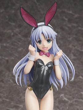 異世界魔王と召喚少女の奴隷魔術」より、生足バニー姿のシェラが