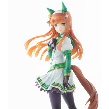 か*す様 ウマ娘サイレンススズカ むちむち 爆乳 特大プレイマット W4 あみあみ、「ウマ娘」サイレンススズカのフィギュアの予約受付を