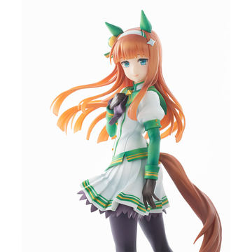 ウマ娘」より、サイレンススズカのフィギュアが本日4月8日13時