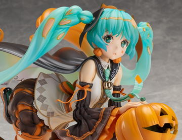 初音ミク 猫耳フィギュア 約23cm セガプライズ 猫耳と長靴がチャーミングなプライズフィギュア「初音ミク