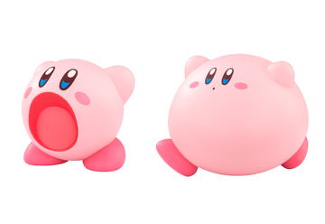 未開封品 あつまれ どうぶつの森 -Switch ふわふわ、まんまるな「カービィ」のビッグサイズぬいぐるみが12