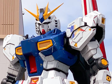 超合金 RX-93ff νガンダム」一時販売中止。一部ルールを守らない