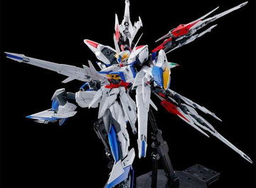 MG 1/100 ガンダムエクスインパルス」商品化決定！ 「ガンダム