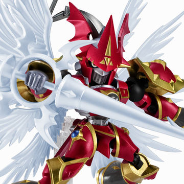 力と精神を極限にまで高めた究極魔王「NXEDGE STYLE [DIGIMON