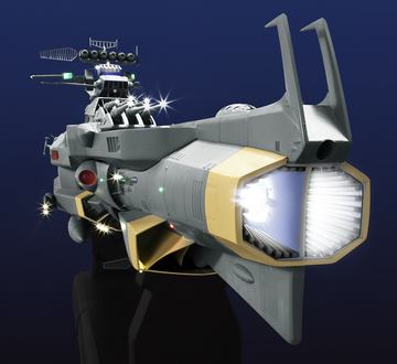 宇宙戦艦ヤマト 2202 ダイキャストギミックモデルをつくる」の新