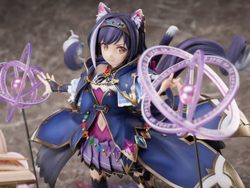 プリコネ キャル(サマー) 1/7フィギュア 抽選販売】 Lucrea（ルクリア） プリンセスコネクト！Re:Dive