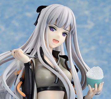 メイド服に儚げな表情がキュート。「Anmi 灰色アヒルの子メイド