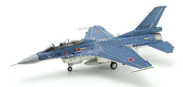 ハセガワ、プラモデル「三菱 F-2A “8SQ 60周年記念塗装機”」本日