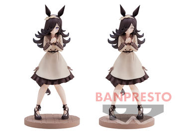 ゴルシが1着のポーズで立体化！ F:NEXより「ウマ娘」の新作