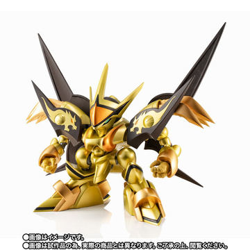 魔神英雄伝ワタル2」真・夏鬼丸がNXEDGE STYLEに登場！ 本日16時