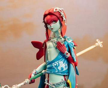 ゼルダの伝説BotW」ミファーのフィギュアが5月18日に全貌公開