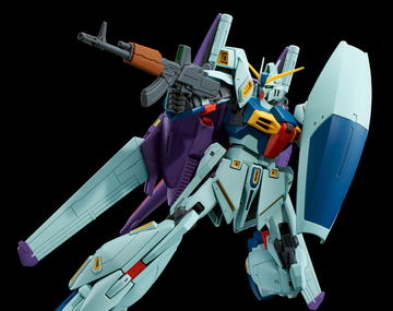 機動戦士Zガンダム」よりクワトロの赤い機体「HG 1/144 リック