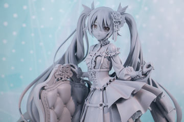 初音ミク　フィギュア　Rose Cage　ドレス 初音ミク Rose Cage Ver.
