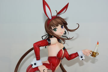 紅月カレン 生足バニー Ver. 1/4スケールフィギュア Amazon | B-style コードギアス 反逆のルルーシュ 紅月カレン