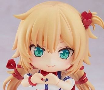 ホロライブ「百鬼あやめ」さんのねんどろいどフィギュアが本日