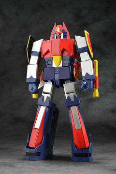 新品　 エヴォリューショントイ ブレーンコンドル & パイルダーセット　超合金 METAL ACTION パイルダーセット Ultimate Edition