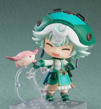メイドインアビス」よりフワフワの毛並みも再現したナナチの等身