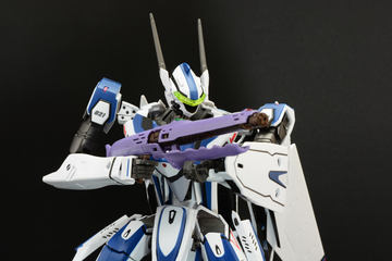 DX超合金 VF-25メサイアバルキリー WORLDWIDE Anniv.」が本日