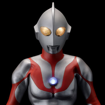 ウルトラマンフィギュア コレクション 約40体 初代ウルトラマンが約40cmのフィギュアで登場。「Ultimate