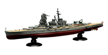 日*4様 フジミ 1/700 戦艦プラモデル 4点セット 1/700 艦NEXT14EX-1 日本海軍戦艦 大和 昭和16年/竣工時 記念