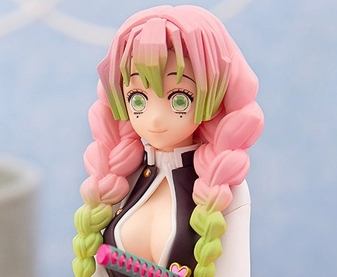 鬼滅の刃　特大寝そべりぬいぐるみ　甘露寺蜜璃　全長約70cm Amazon.co.jp: 鬼滅の刃 特大寝そべりぬいぐるみ 甘露寺蜜璃