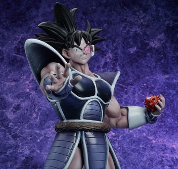 ギガンティックシリーズ「ブルマ」Bigサイズソフビ ドラゴンボール」ヒロインのブルマがビッグサイズでソフビ