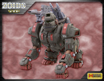 旧ゾイド　アイアンコング（ゴリラ型）RZ-015 値下げ】旧ゾイド アイアンコング（ゴリラ型）RZ-015