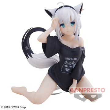 ホロライブ 白上フブキ 1/7フィギュア 2019年イベントver. 白上フブキ 2019夏イベントver.