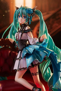 【新品未開封】初音ミク with SOLWA 1/7スケール 米山舞 初音ミク with SOLWA | GOODSMILE ONLINE SHOP