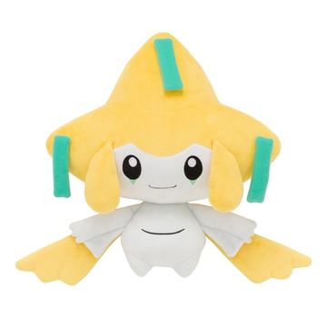 新品タグ付　ポケモンセンター　ジラーチドール ポケモンセンターオリジナル ぬいぐるみ サイコソーダ