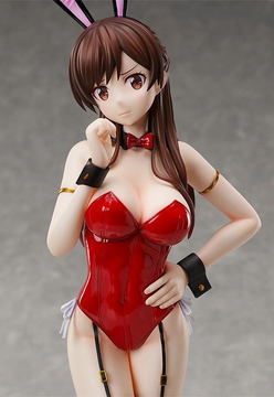 【新品未開封】かのかり　更科瑠夏　バニーver. 1/7スケールフィギュア 彼女、お借りします』更科瑠夏 バニーVer. 1/7 完成品フィギュア