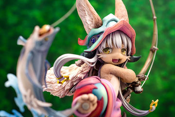 F:NEX メイドインアビス ナナチ 1/4スケールフィギュア F:NEX(フェネクス) / メイドインアビス ナナチ 1/1スケール 等身