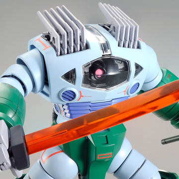 HG ジュアッグ (Ver.MSV) & ゾゴック (ジャブロー攻略戦仕様) HG ジュアッグ (Ver.MSV) & ゾゴック (ジャブロー攻略戦仕様