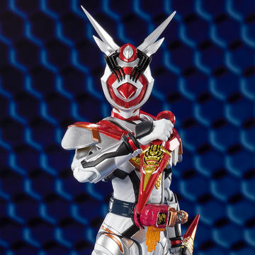 S.H.Figuarts 仮面ライダーW サイクロンジョーカー 風都探偵