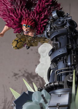ONE PIECE ワノ国編」より「フィギュアーツZERO［超激戦
